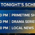 NBC TV Schedule